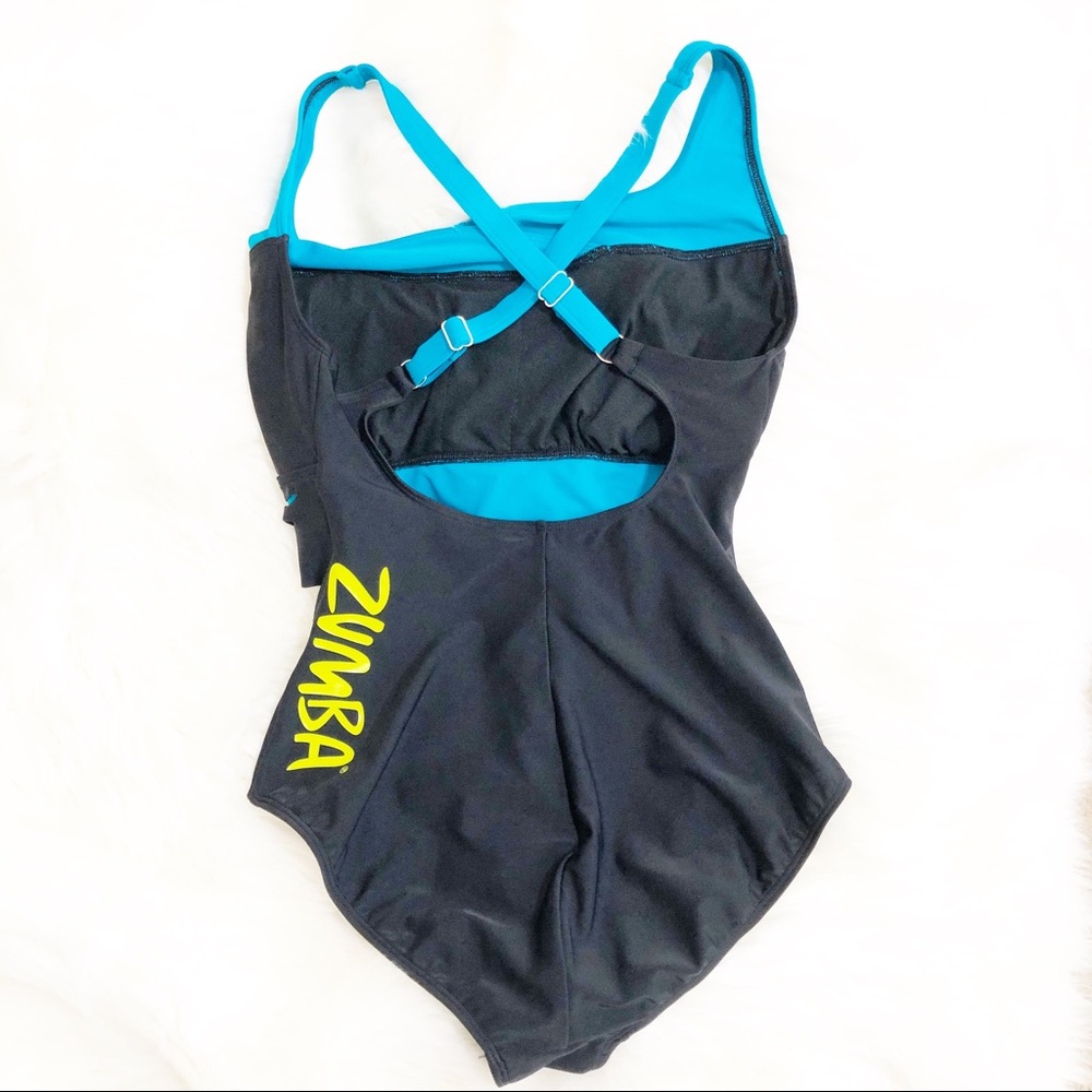 COPY - Speedo Zumba One Piece Swimsuit | 14